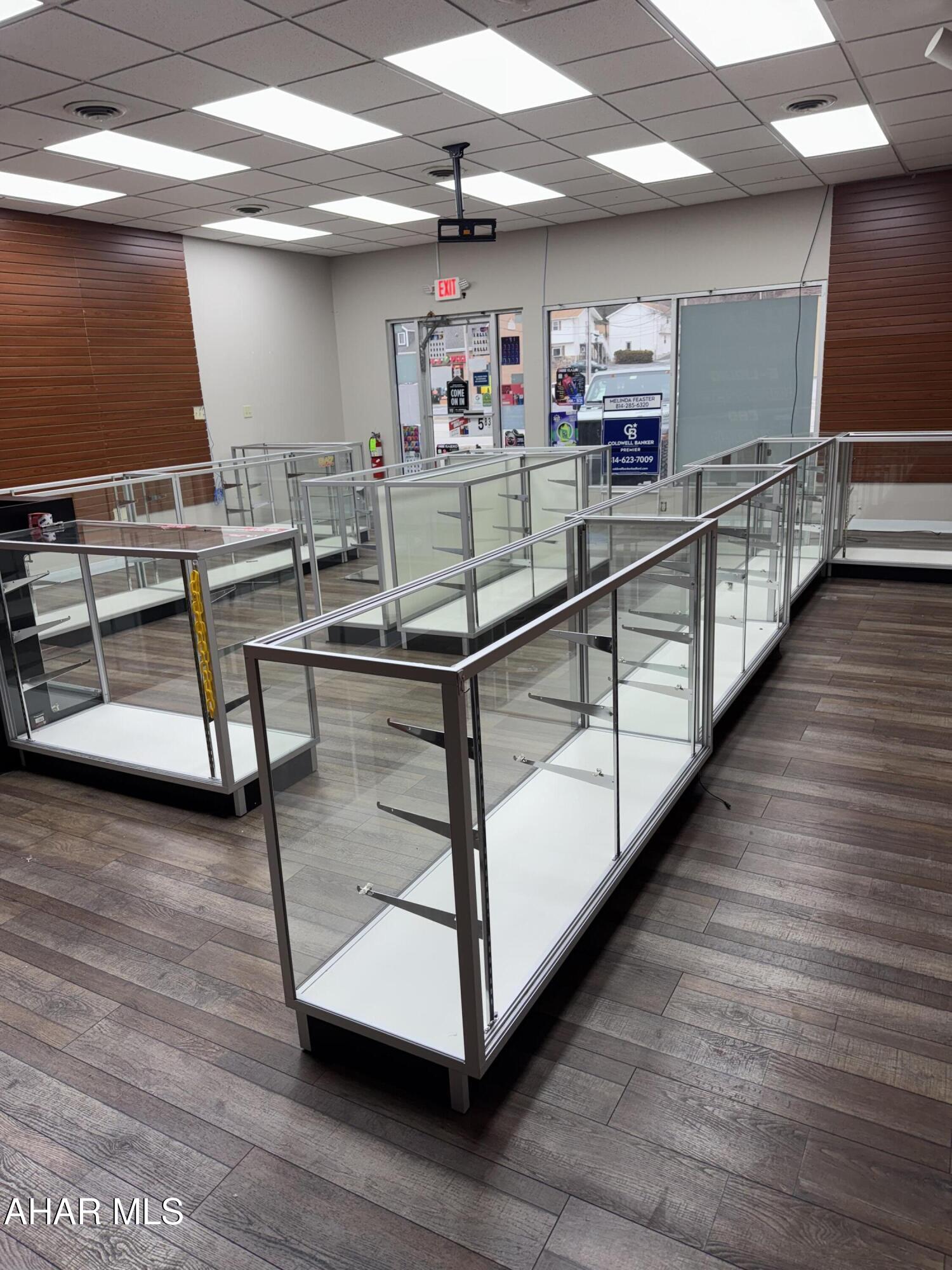 None - Commercial Lease