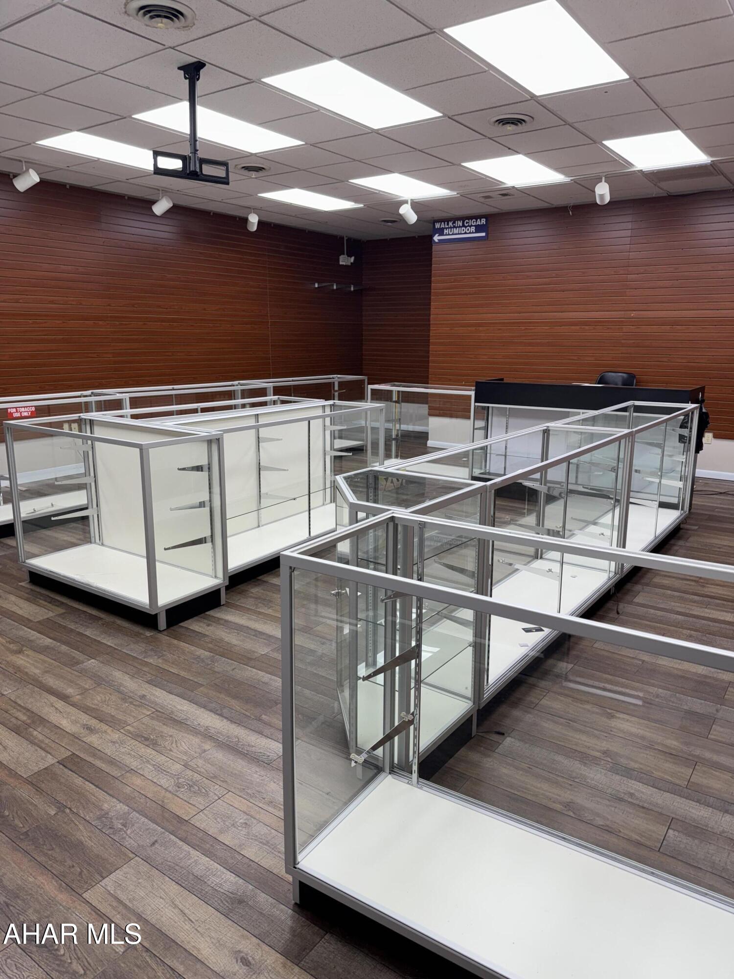 None - Commercial Lease