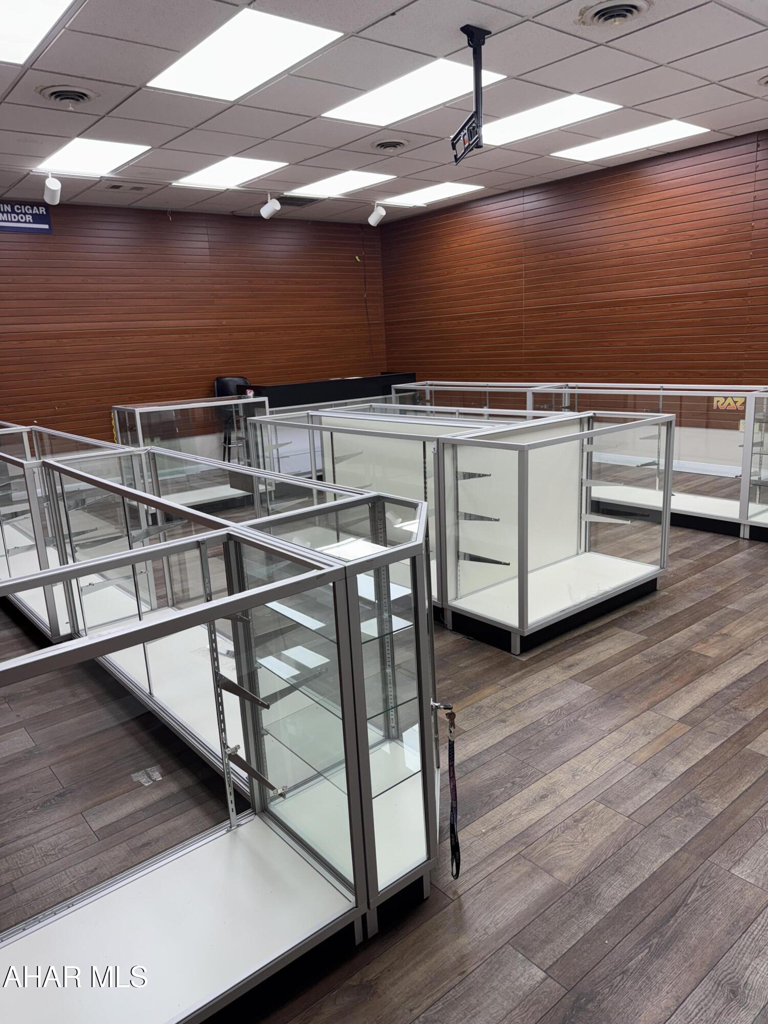 None - Commercial Lease