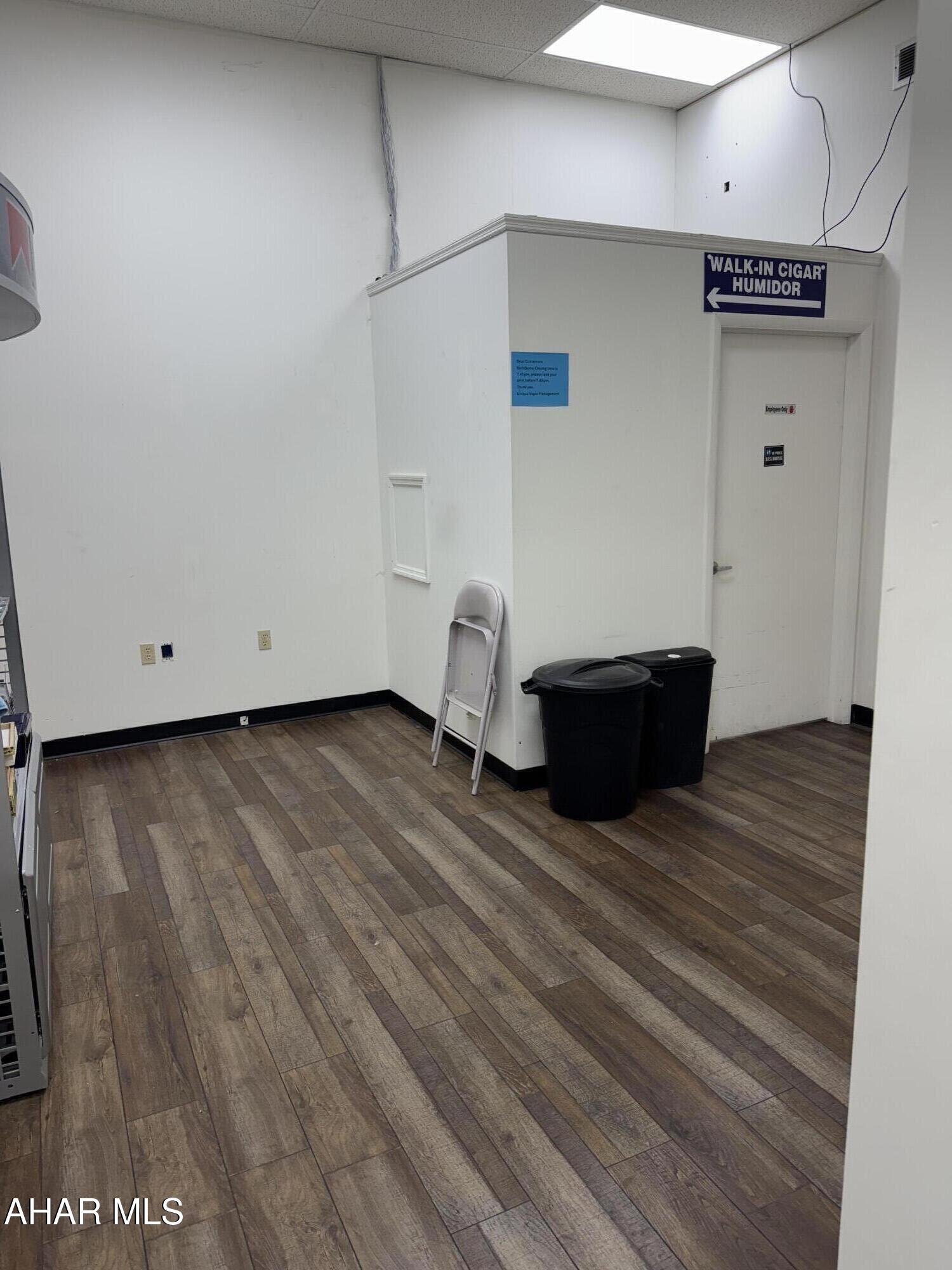 None - Commercial Lease