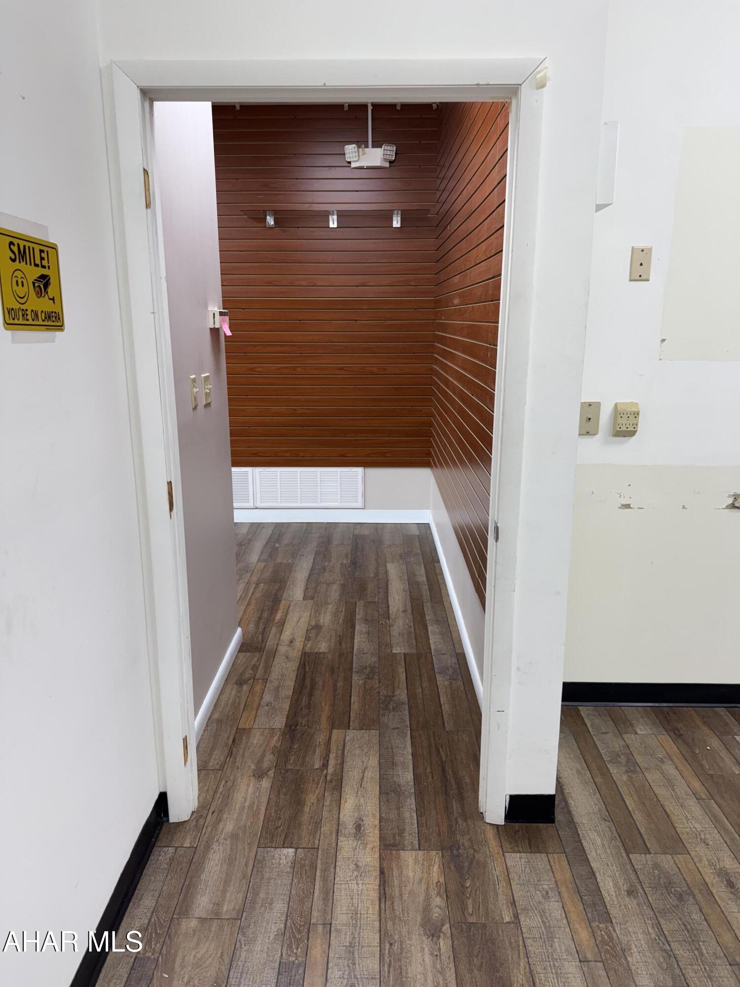 None - Commercial Lease