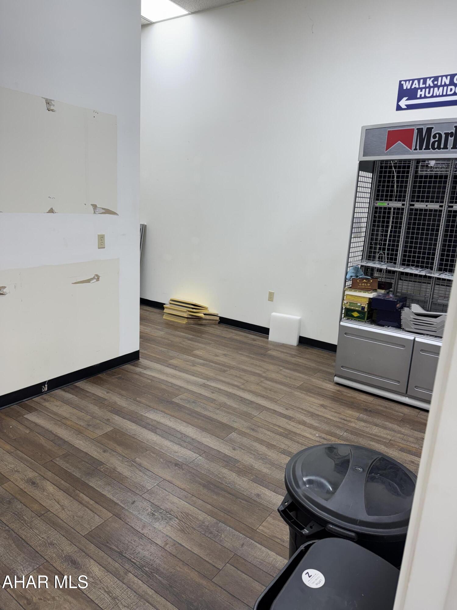 None - Commercial Lease