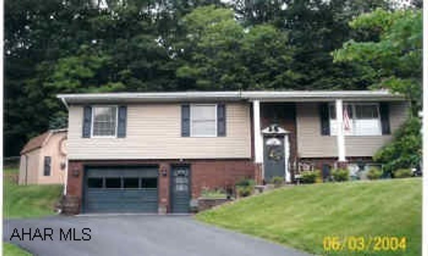 Well kept, new oak kitchen, siding, shutters, front door, carpet, bath, vanities, ceiling lights, freshly painted. Contingent on settlement of buyers property.