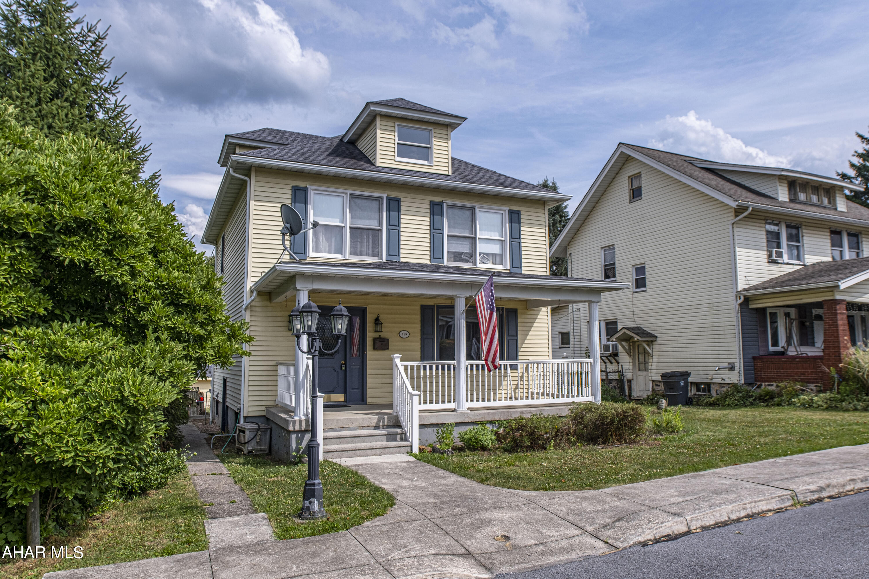 East End - Residential