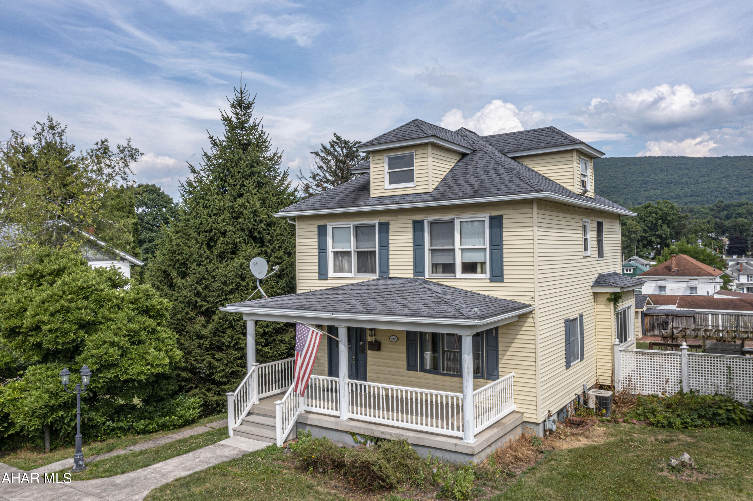 East End - Residential