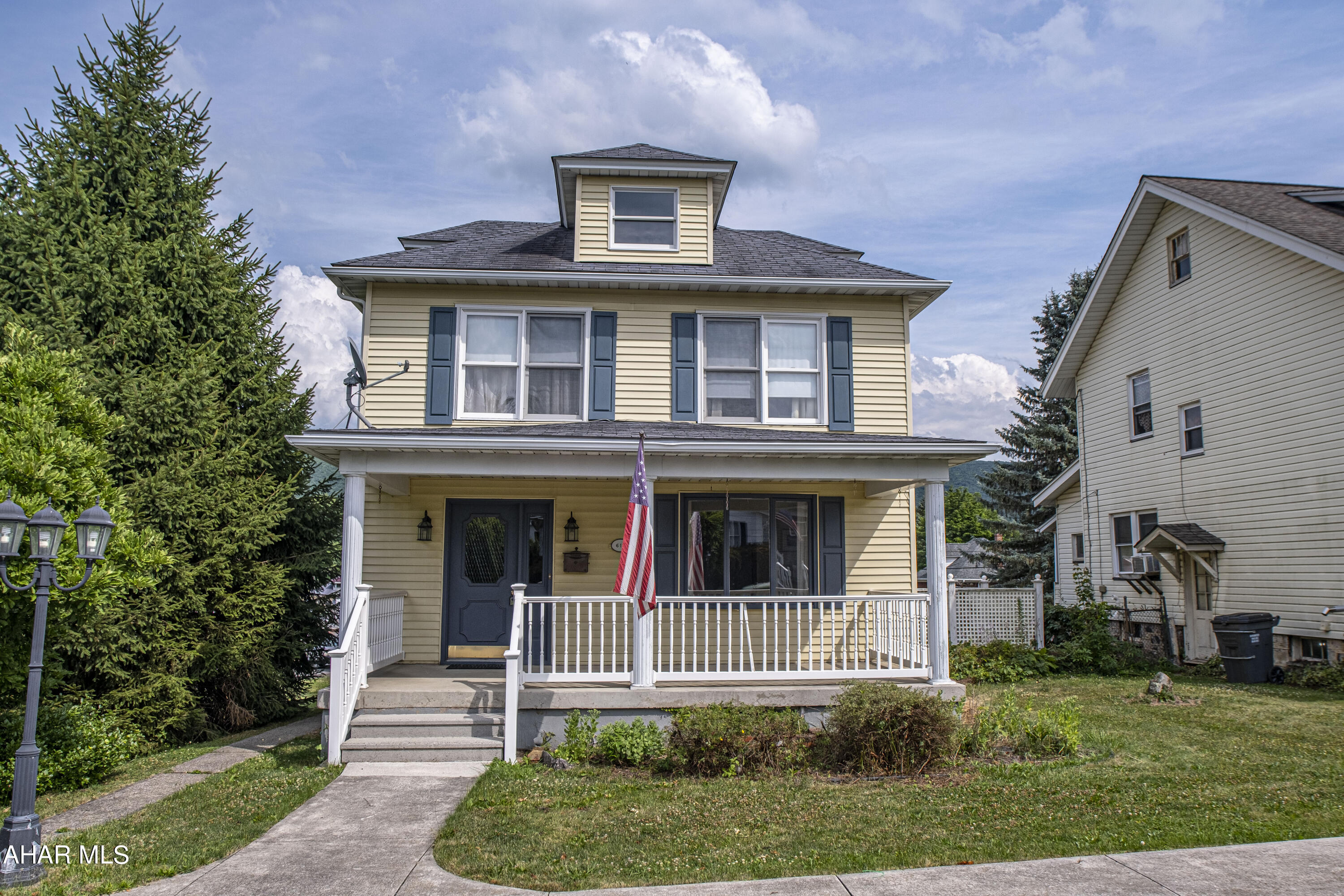 East End - Residential