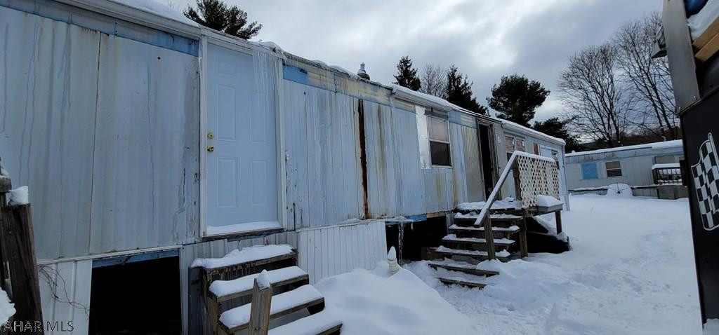 Logan Township - Residential Income