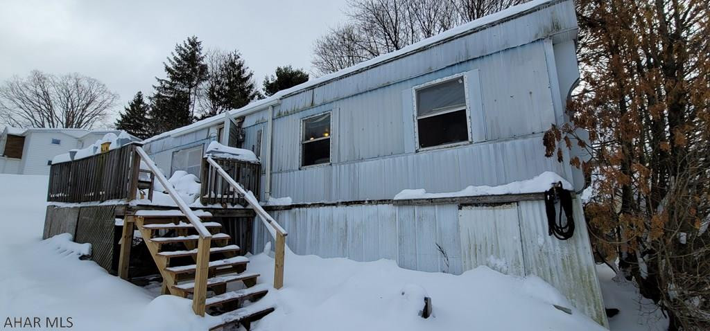 Logan Township - Residential Income