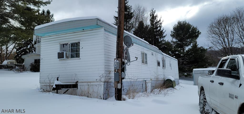 Logan Township - Residential Income