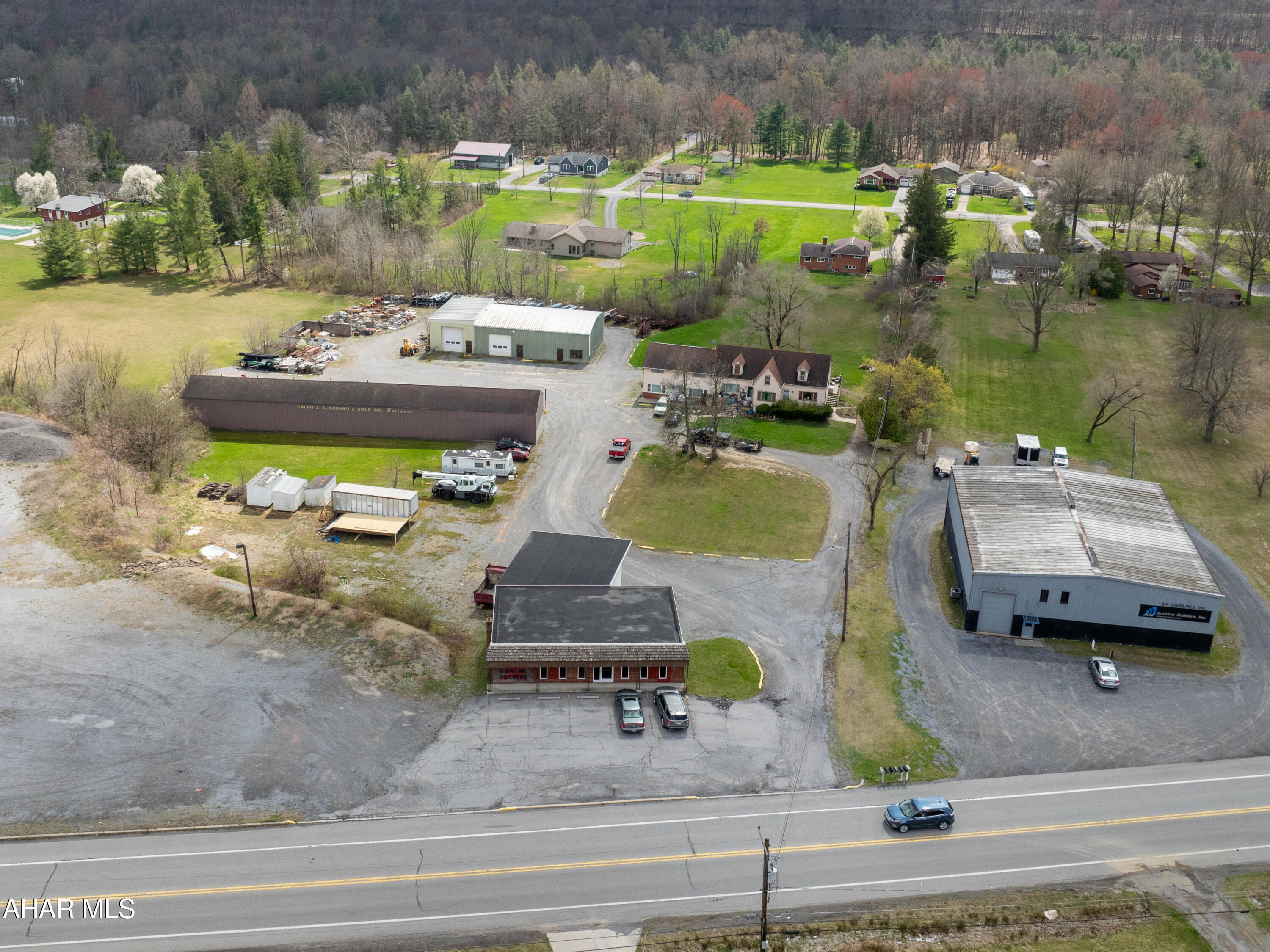 None - Commercial Sale