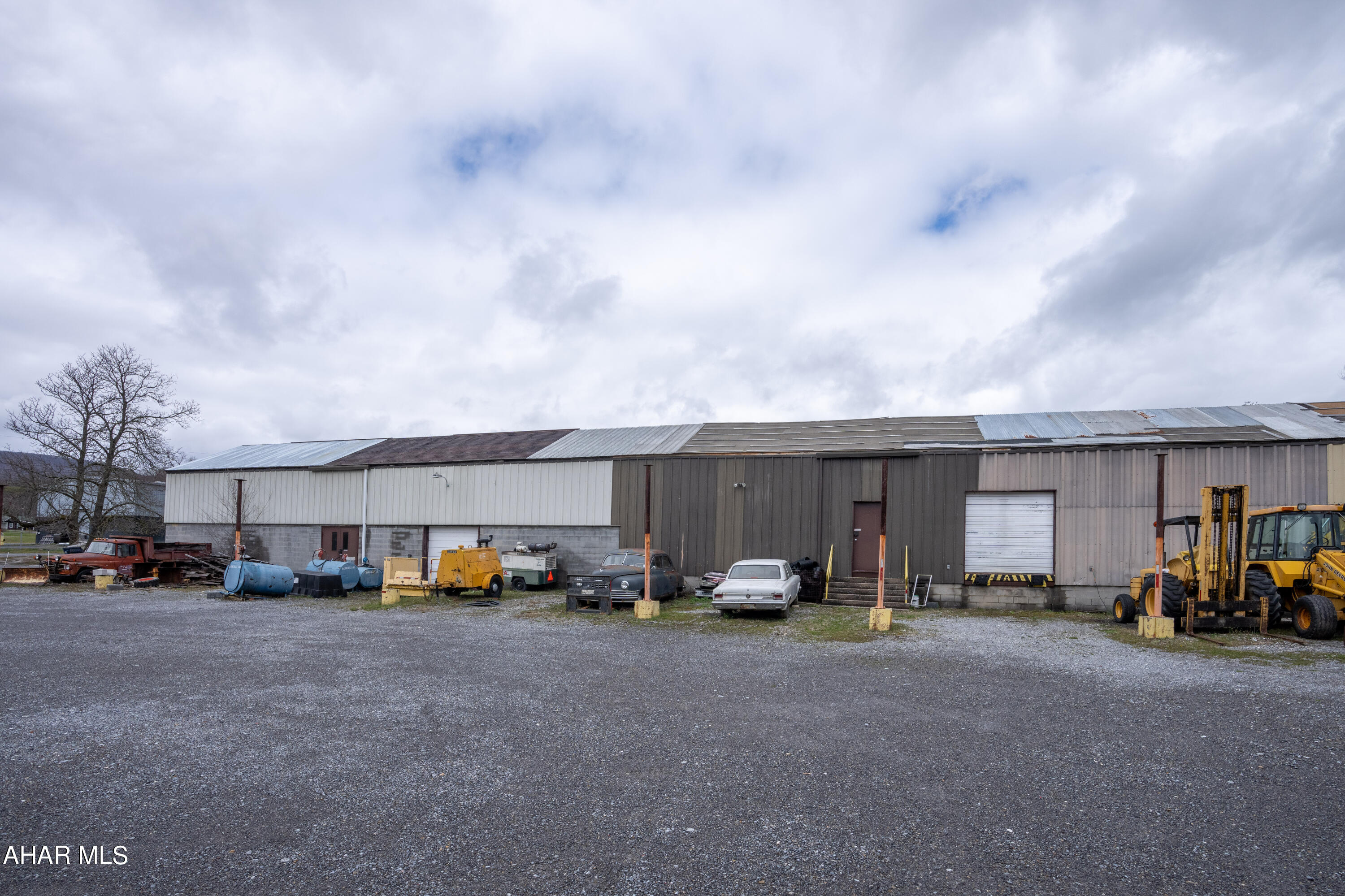 None - Commercial Sale