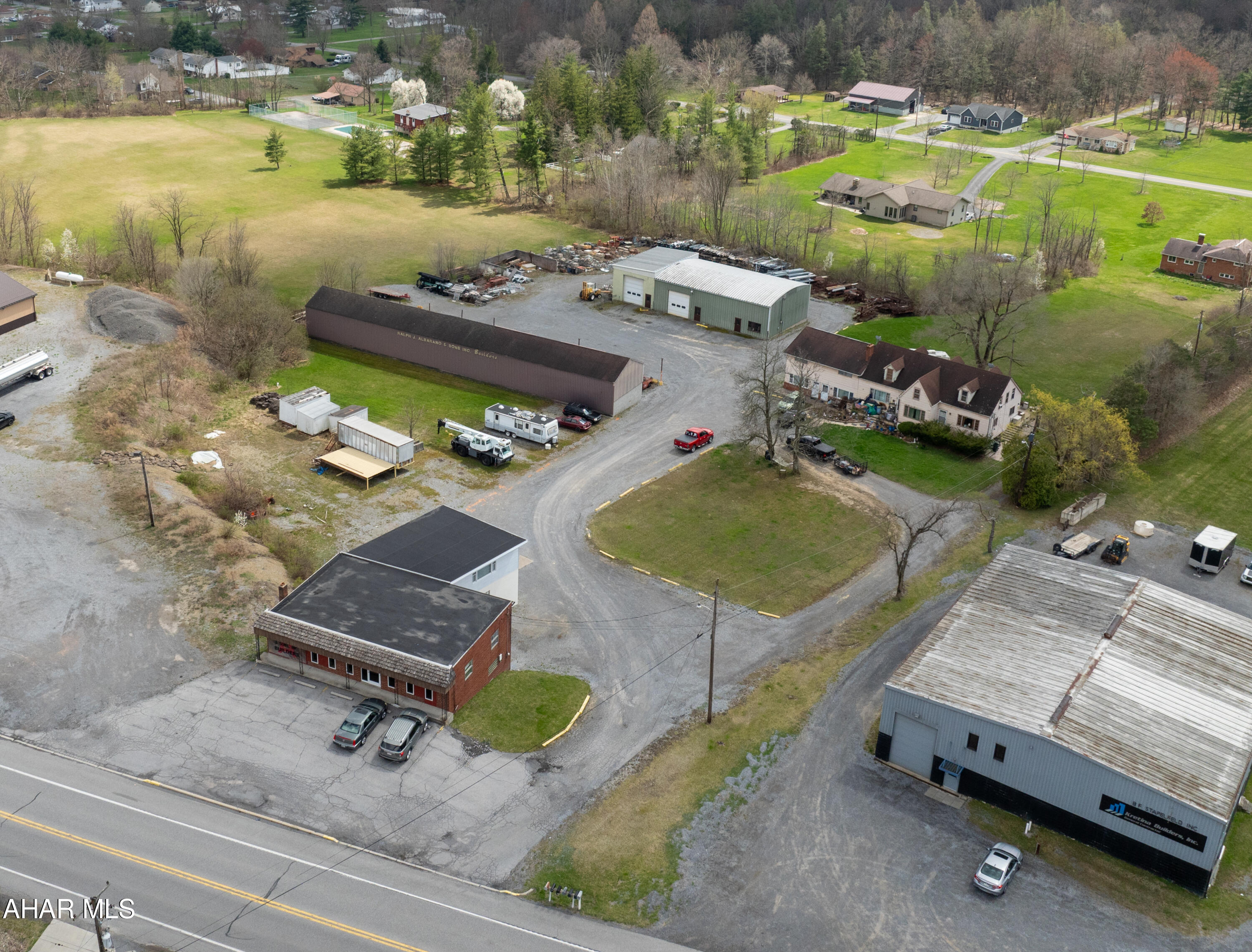 None - Commercial Sale