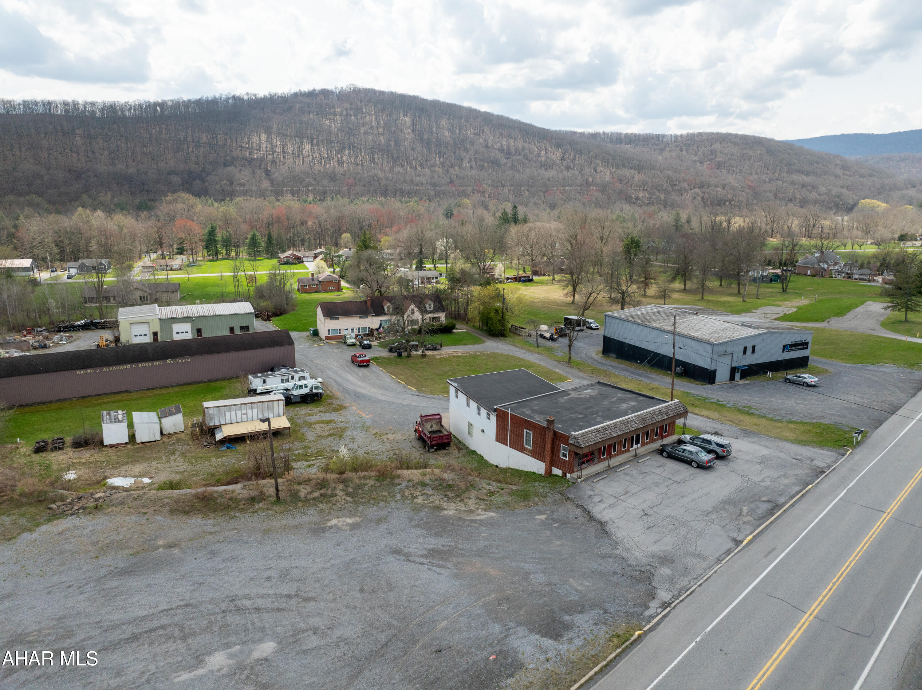 None - Commercial Sale