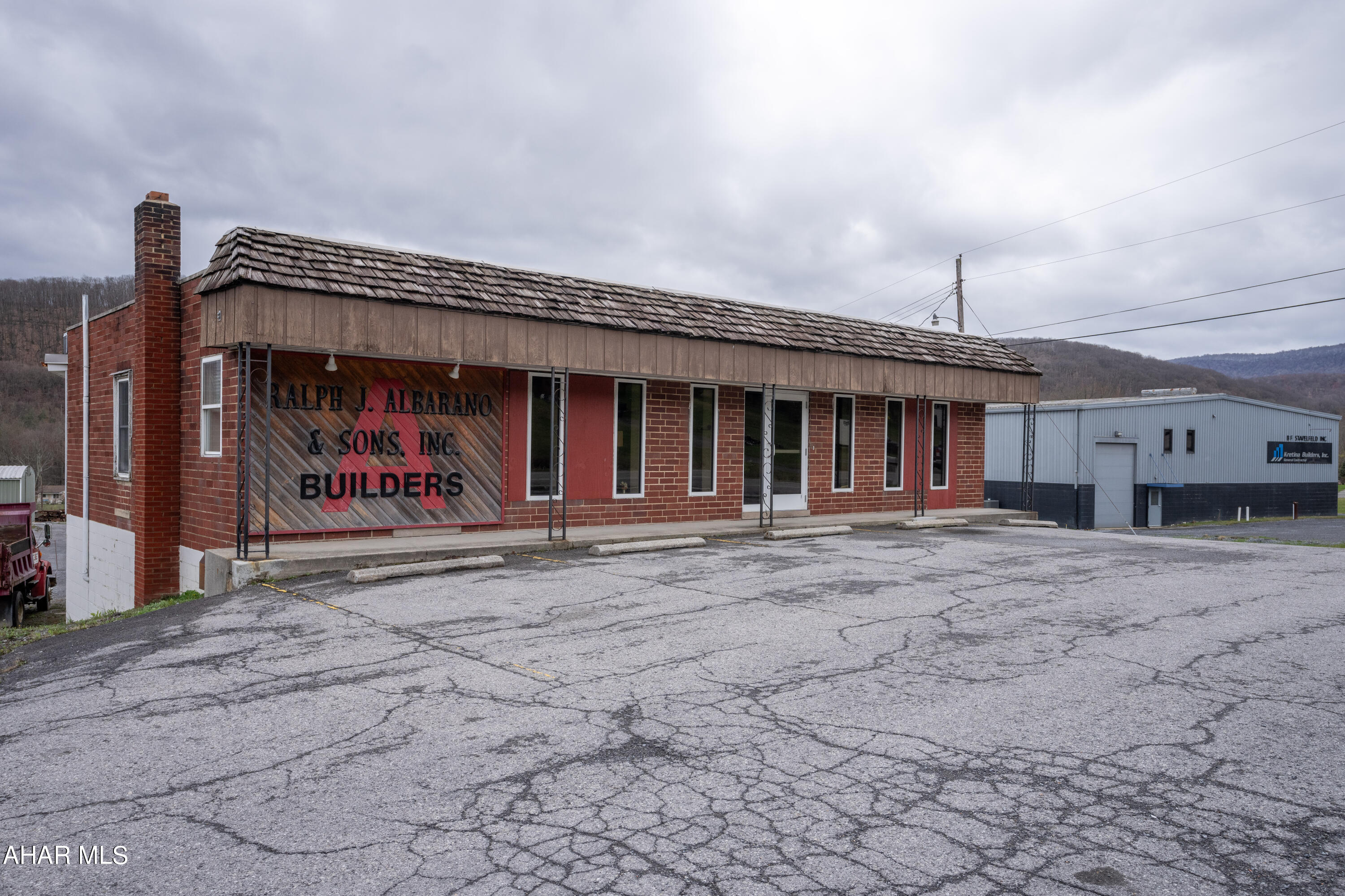 None - Commercial Sale