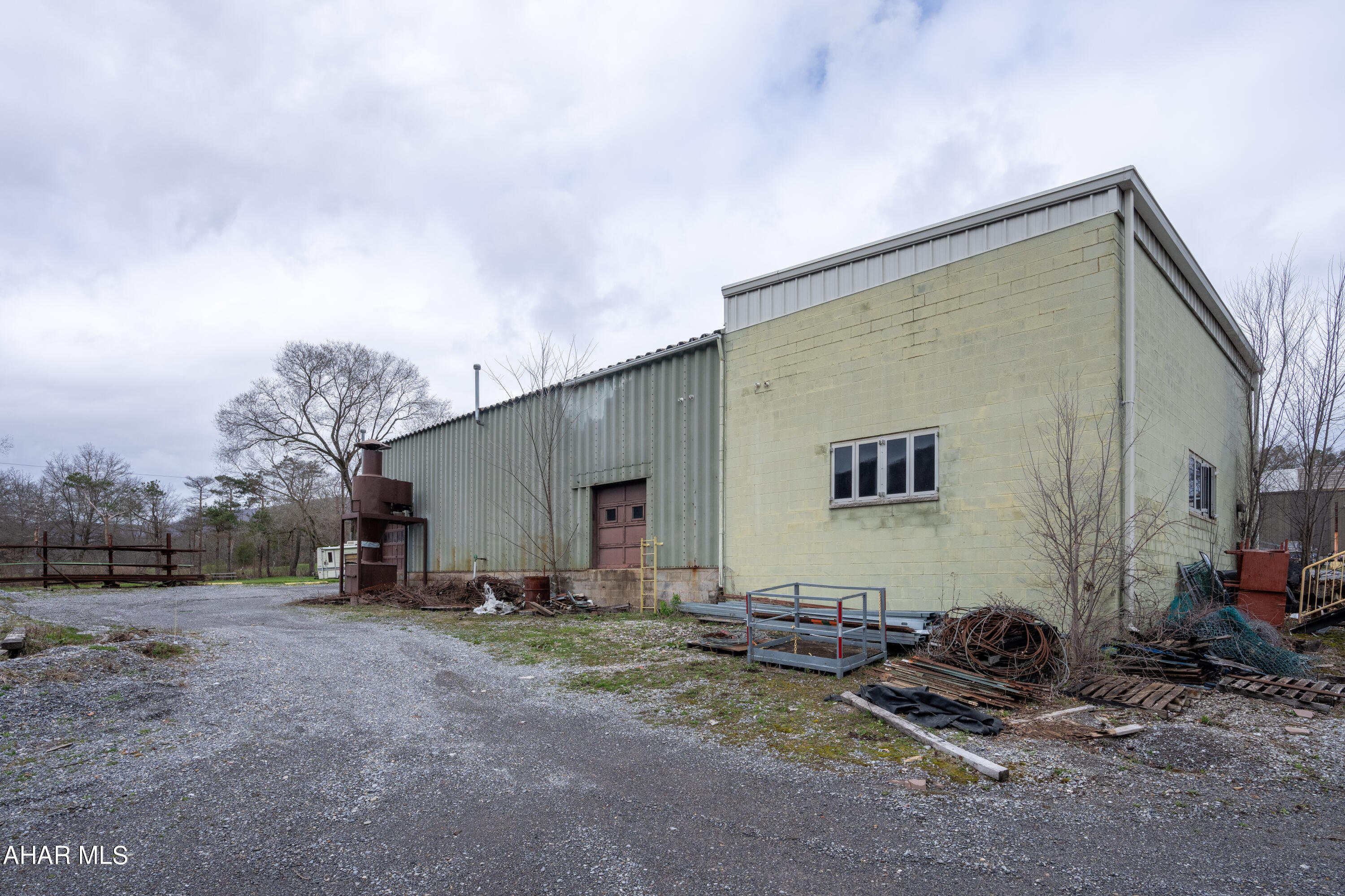 None - Commercial Sale