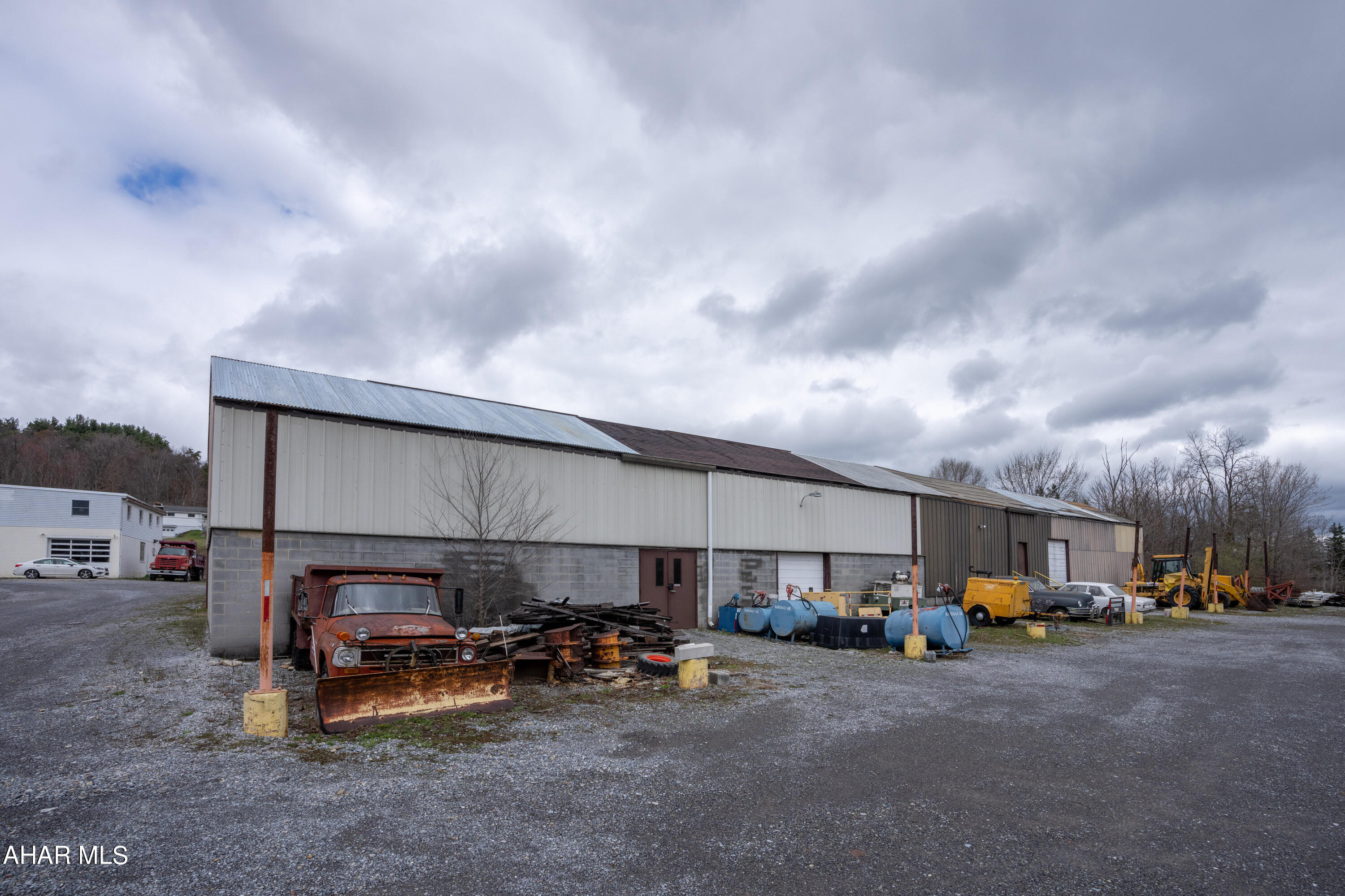 None - Commercial Sale