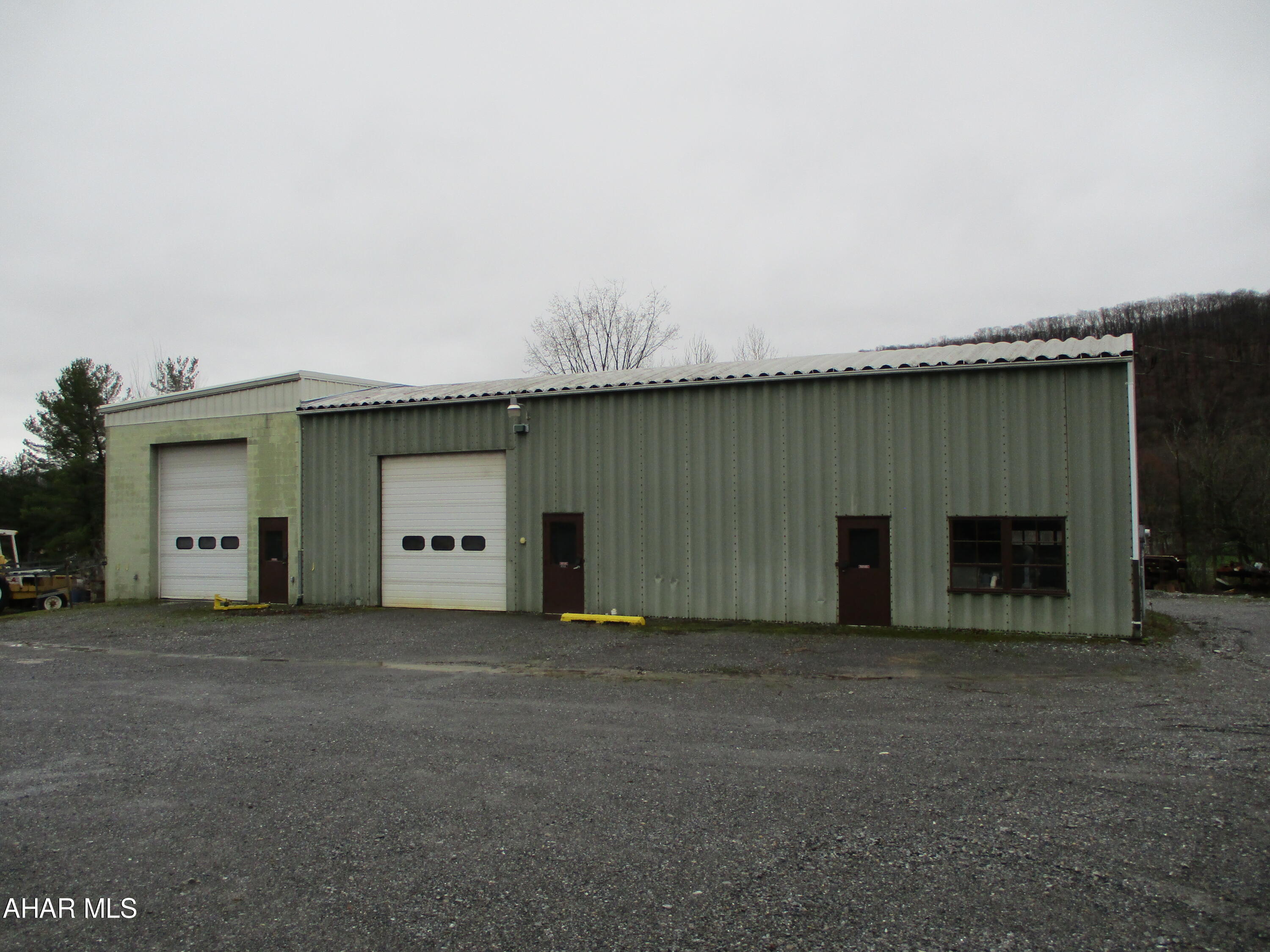 None - Commercial Sale