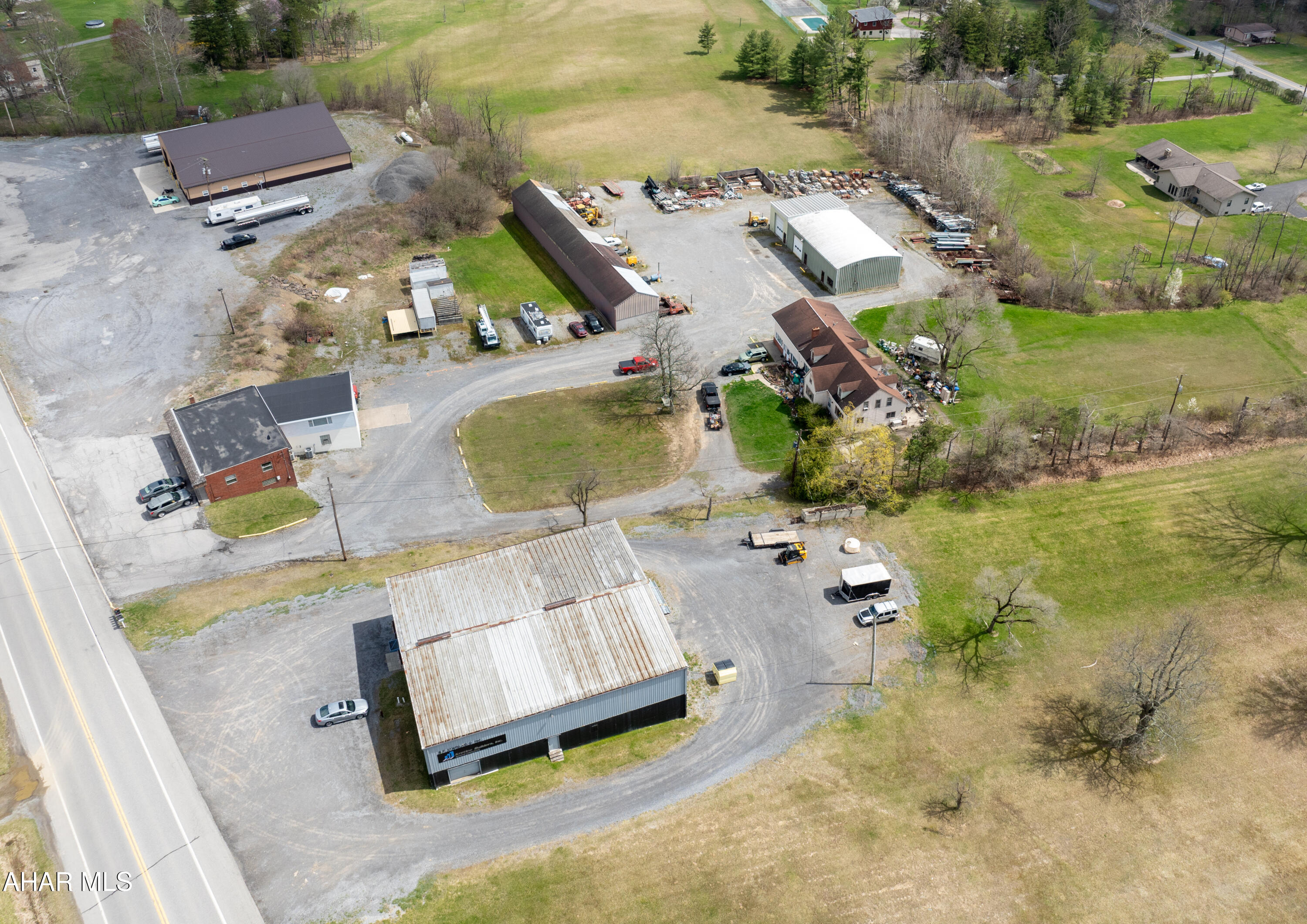 None - Commercial Sale