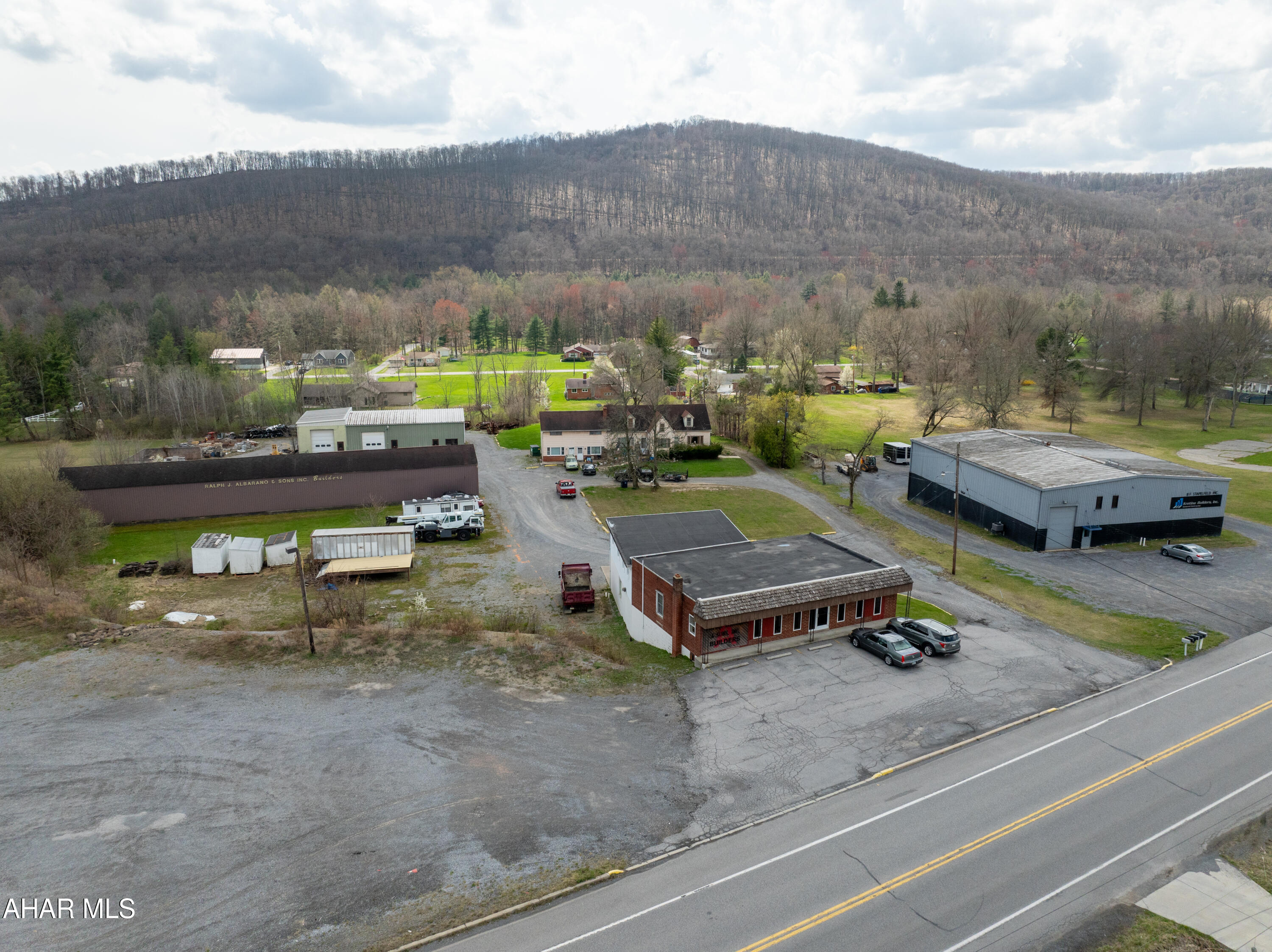 None - Commercial Sale