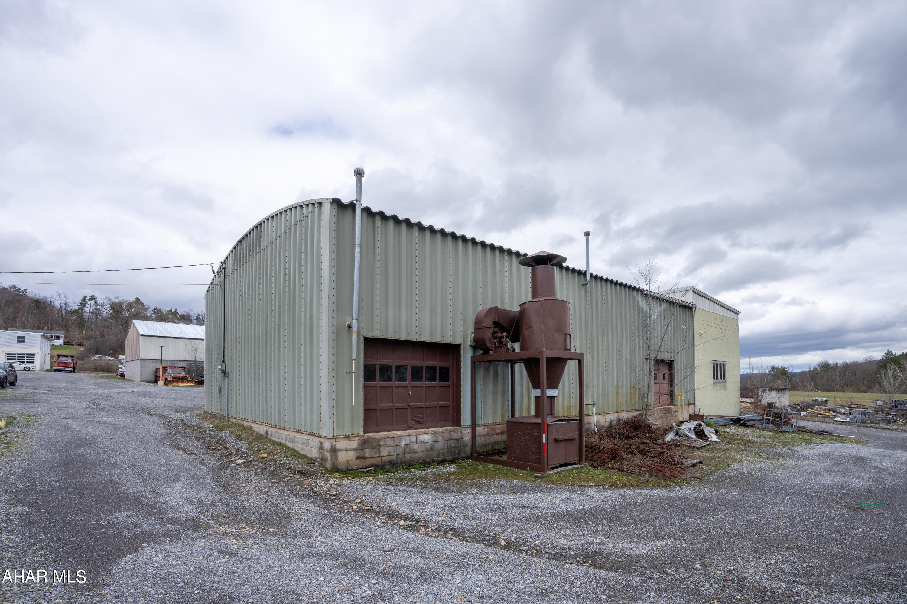 None - Commercial Sale