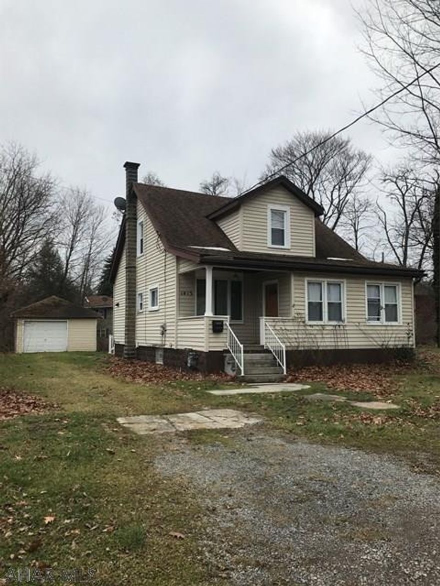 3 Bedroom has potential for possible 4th if necessary, situated on a large level lot on a quiet street.