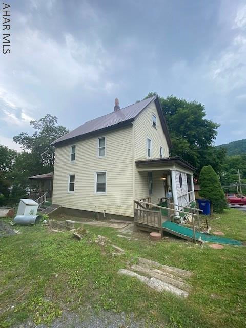 Unknown - Residential