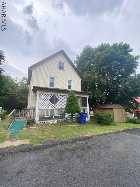 Unknown - Residential