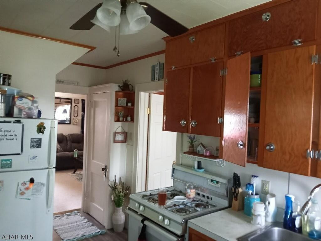 Other - Residential Income