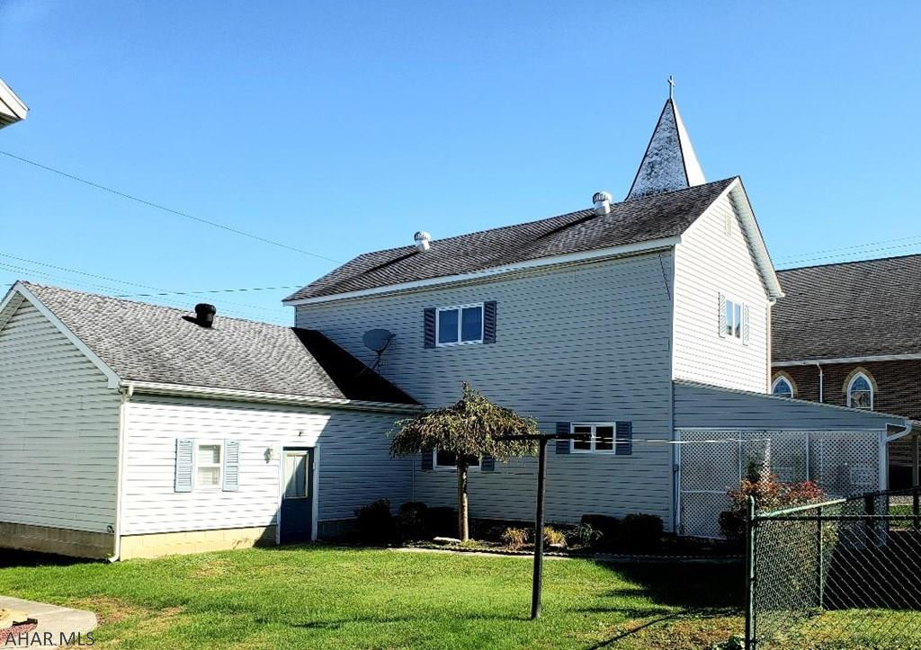 Unknown - Residential