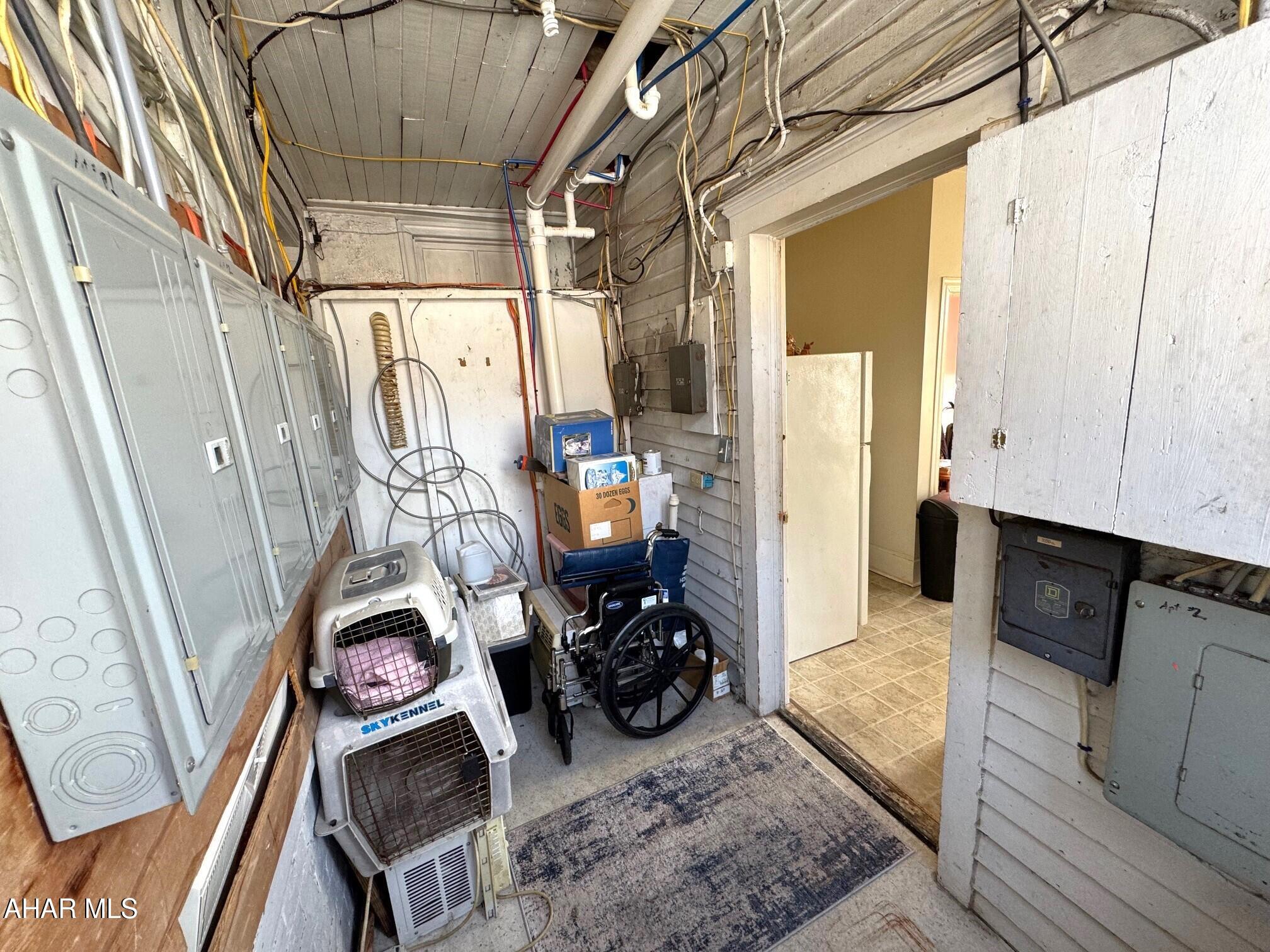 None - Residential Income