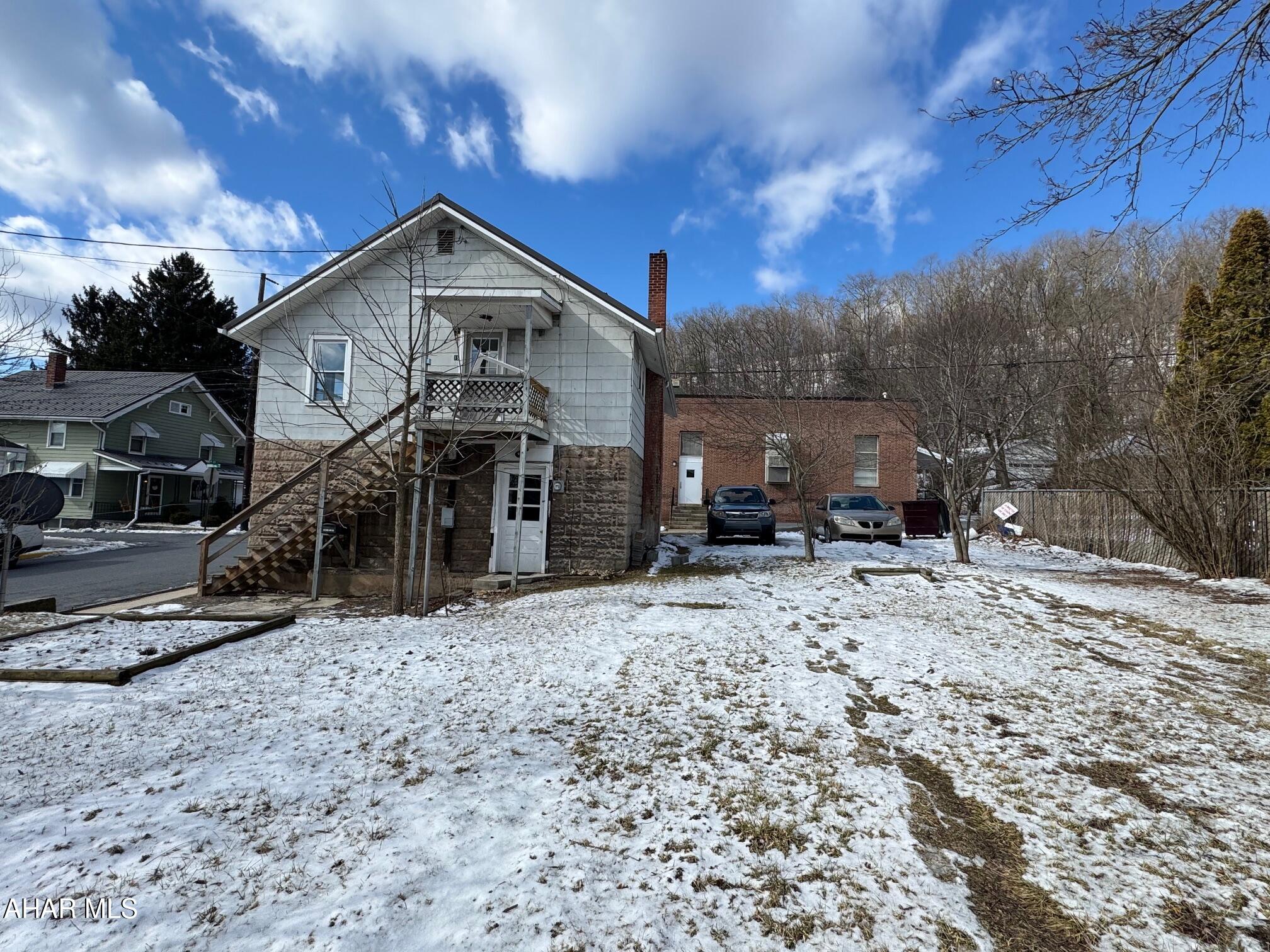 None - Residential Income