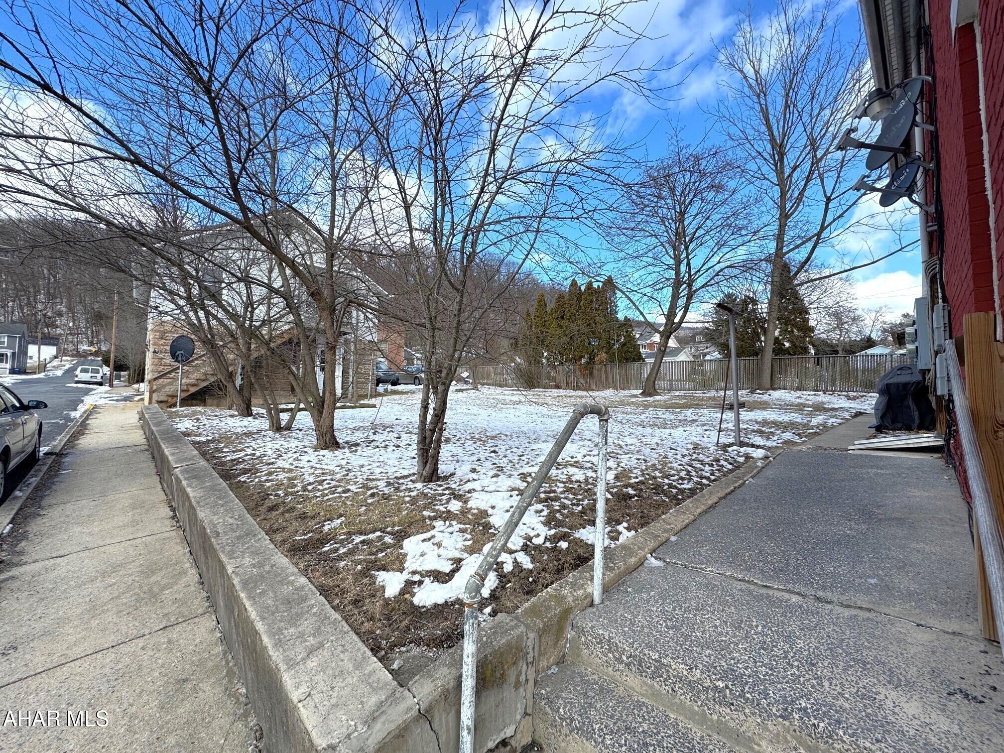 None - Residential Income