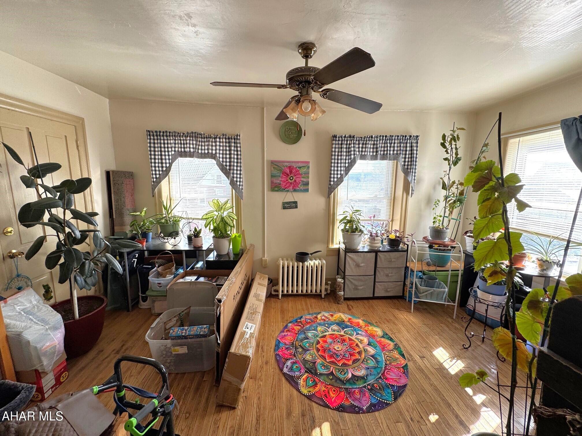 None - Residential Income