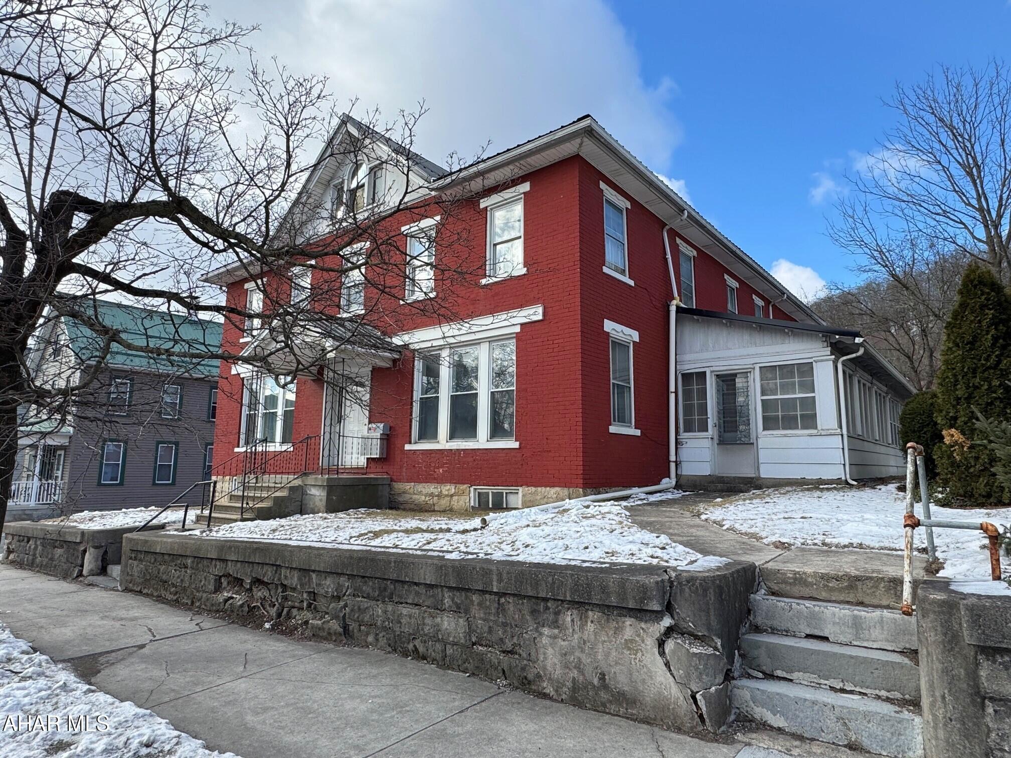 None - Residential Income