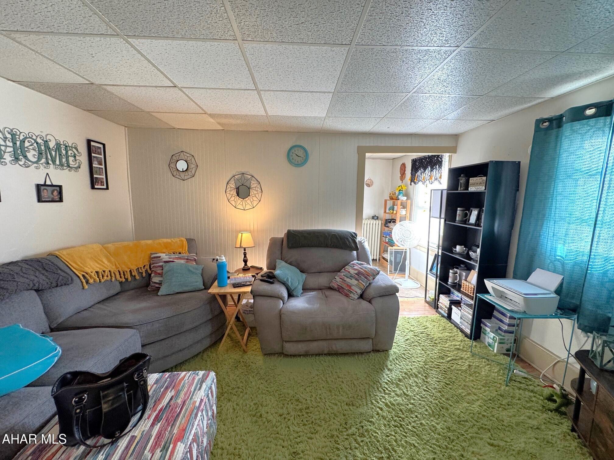 None - Residential Income