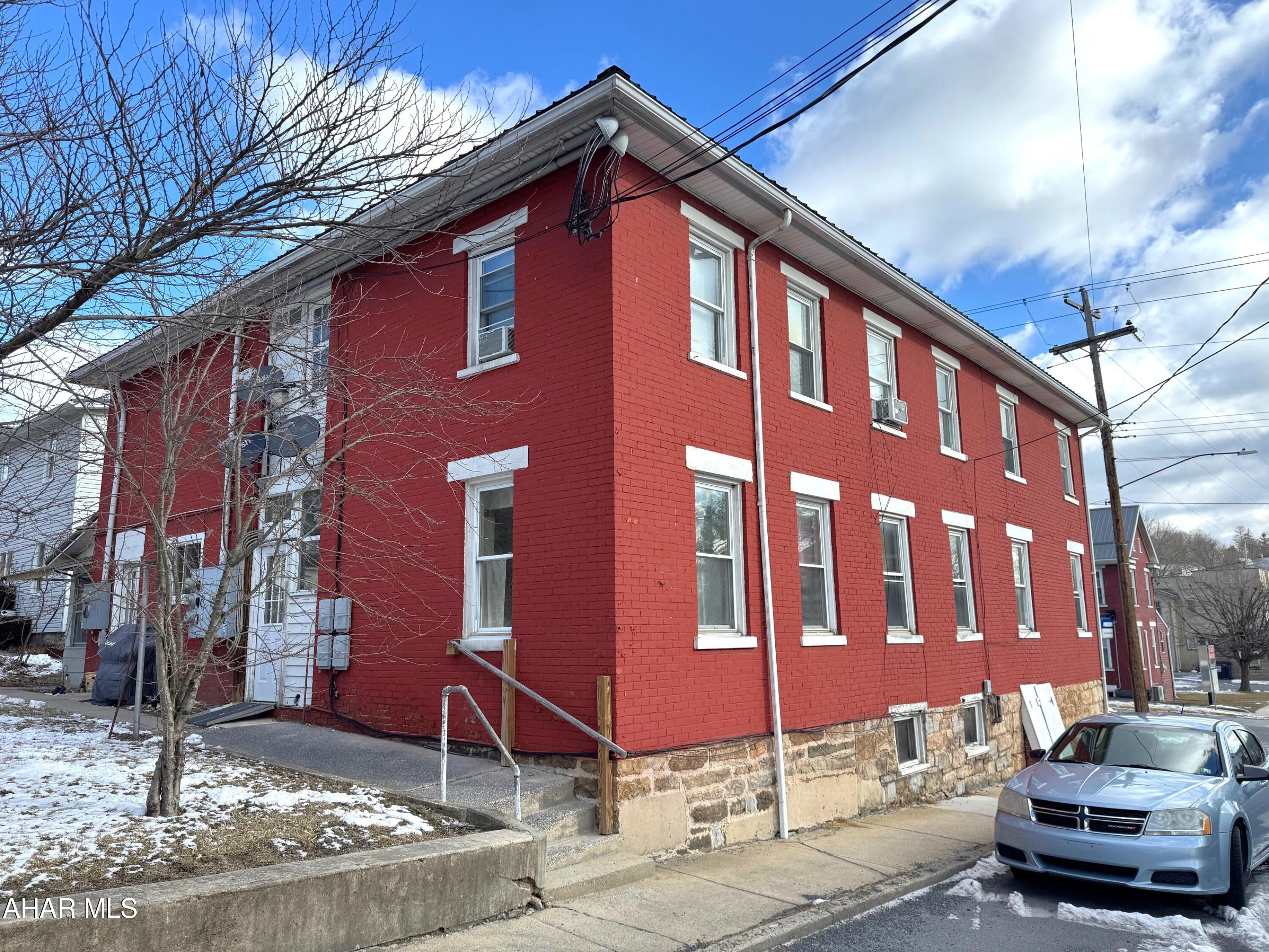 None - Residential Income