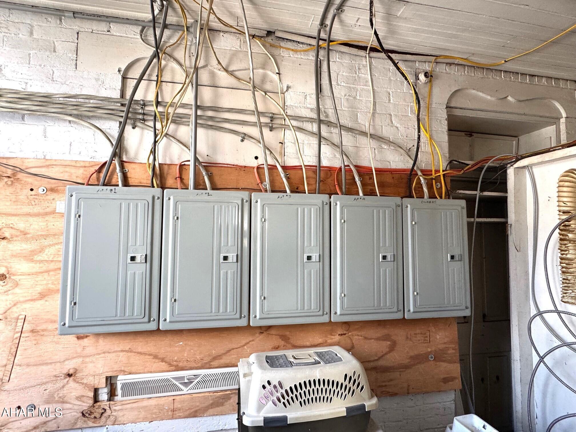 None - Residential Income