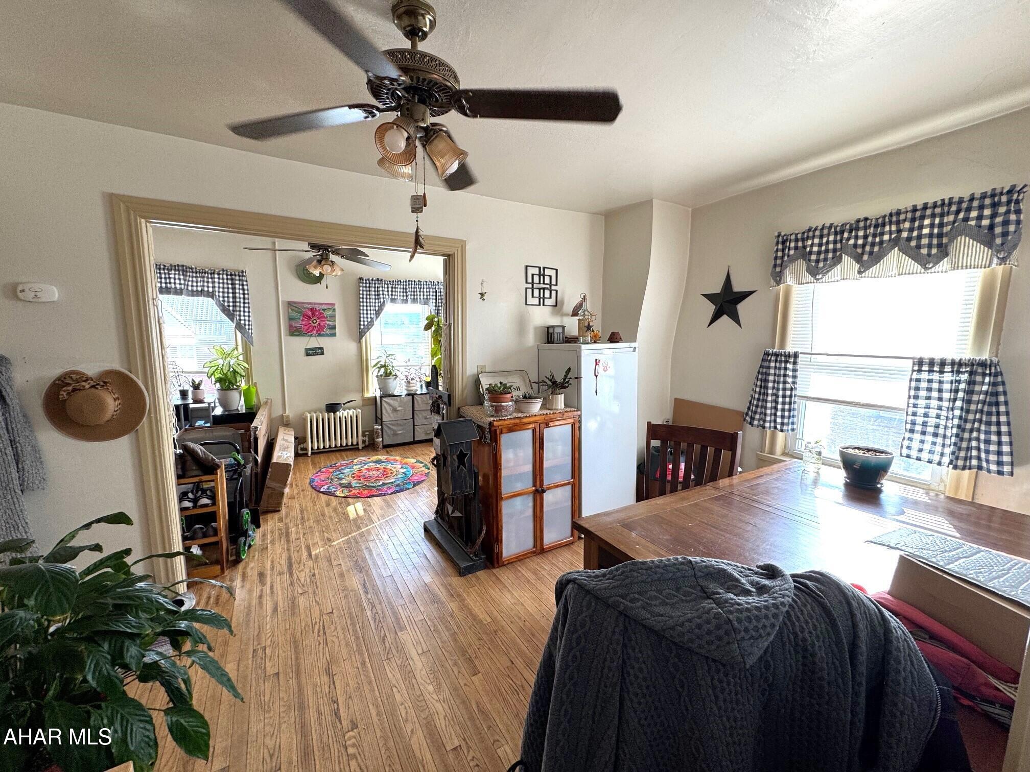 None - Residential Income