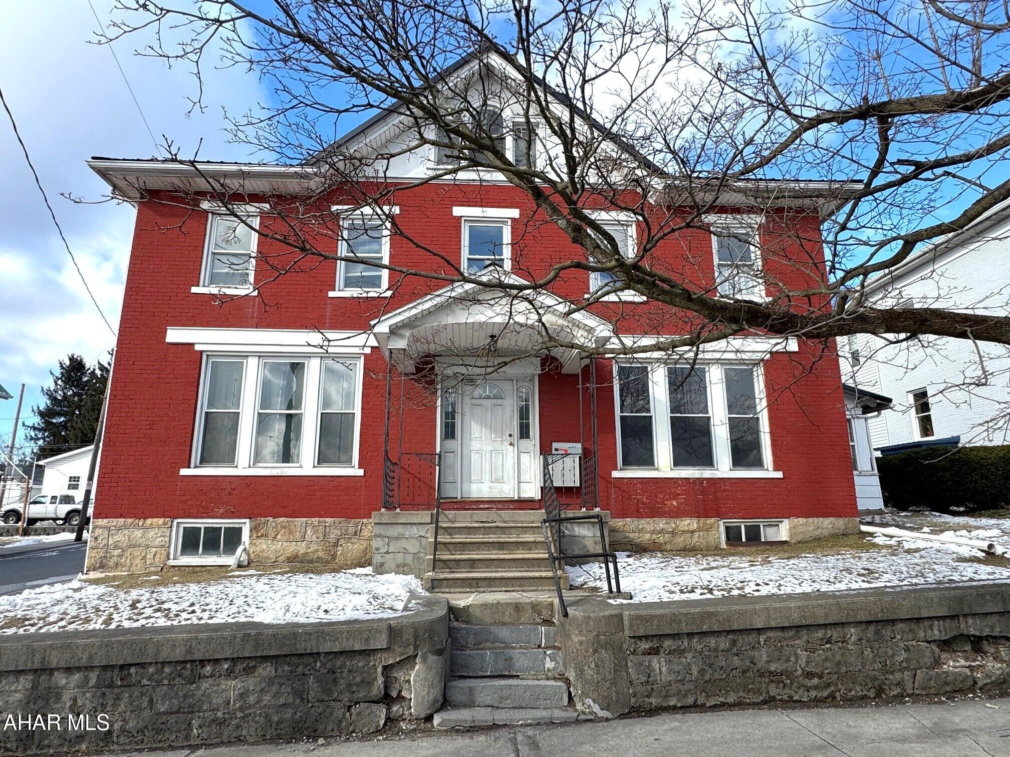 None - Residential Income