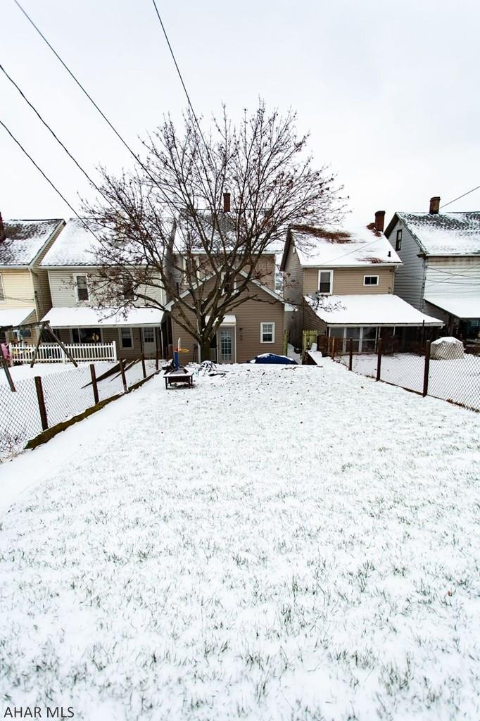 Unknown - Residential