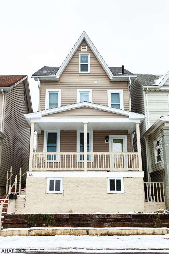 Unknown - Residential