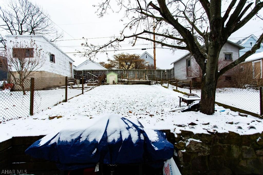 Unknown - Residential