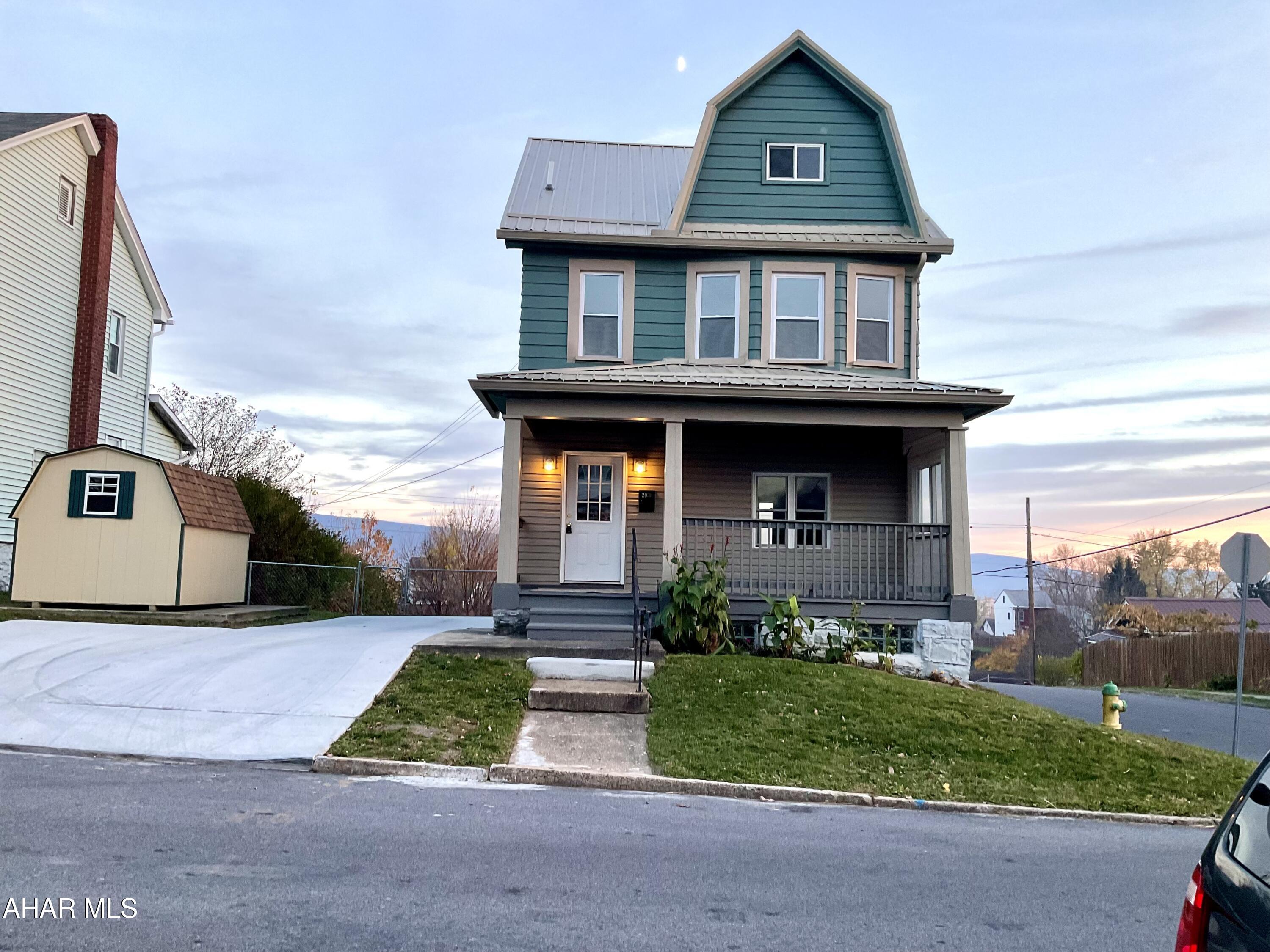 Unknown - Residential