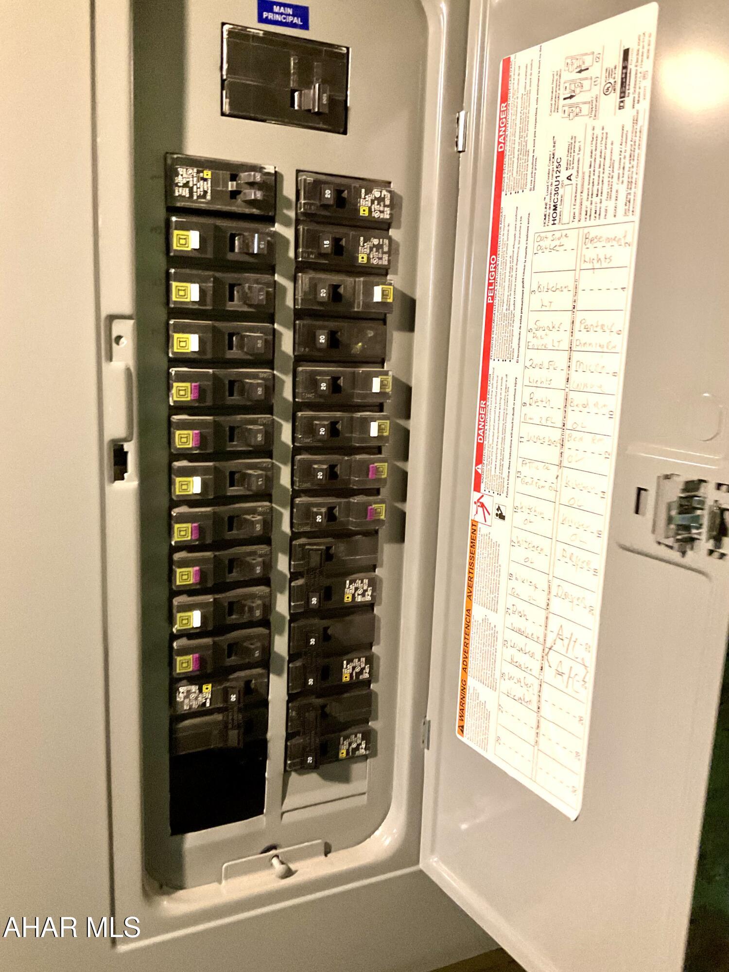 Unknown - Residential