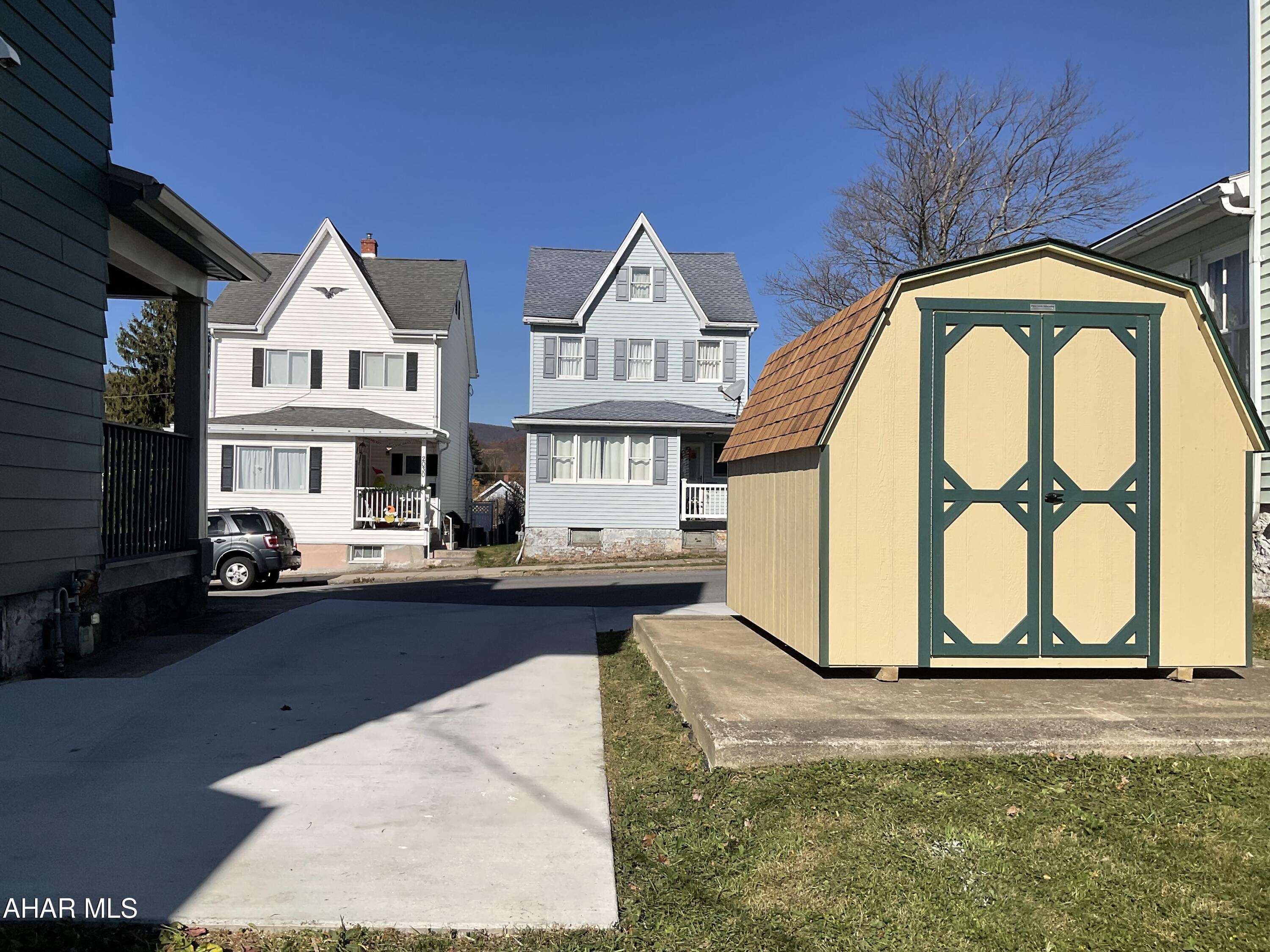 Unknown - Residential