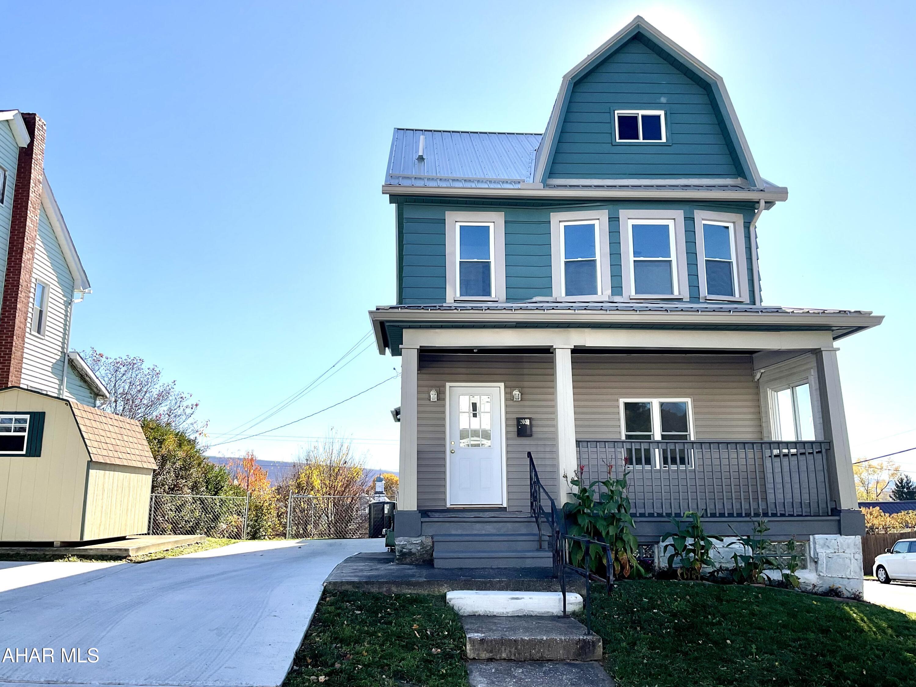 Unknown - Residential