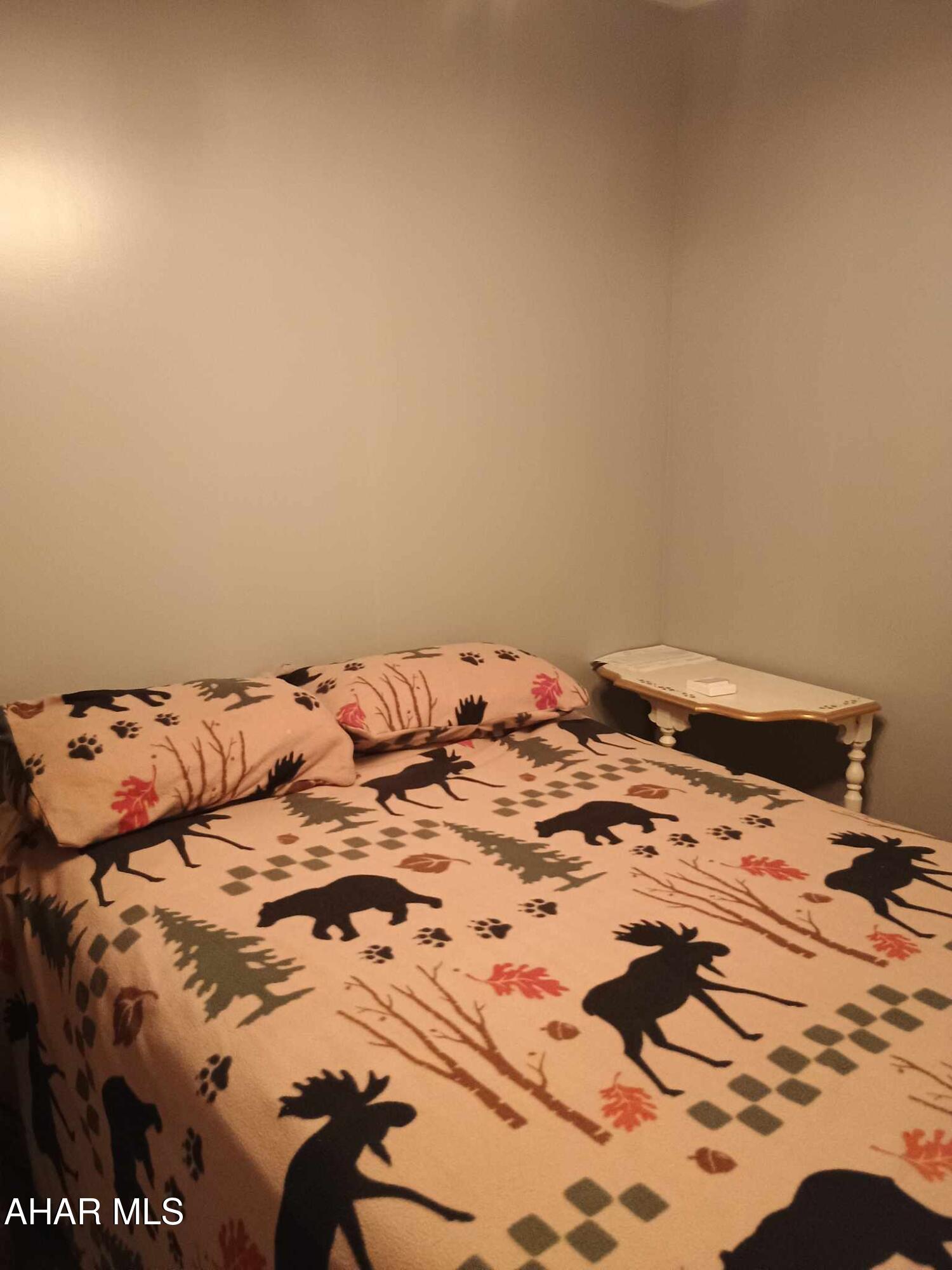 None - Residential Lease