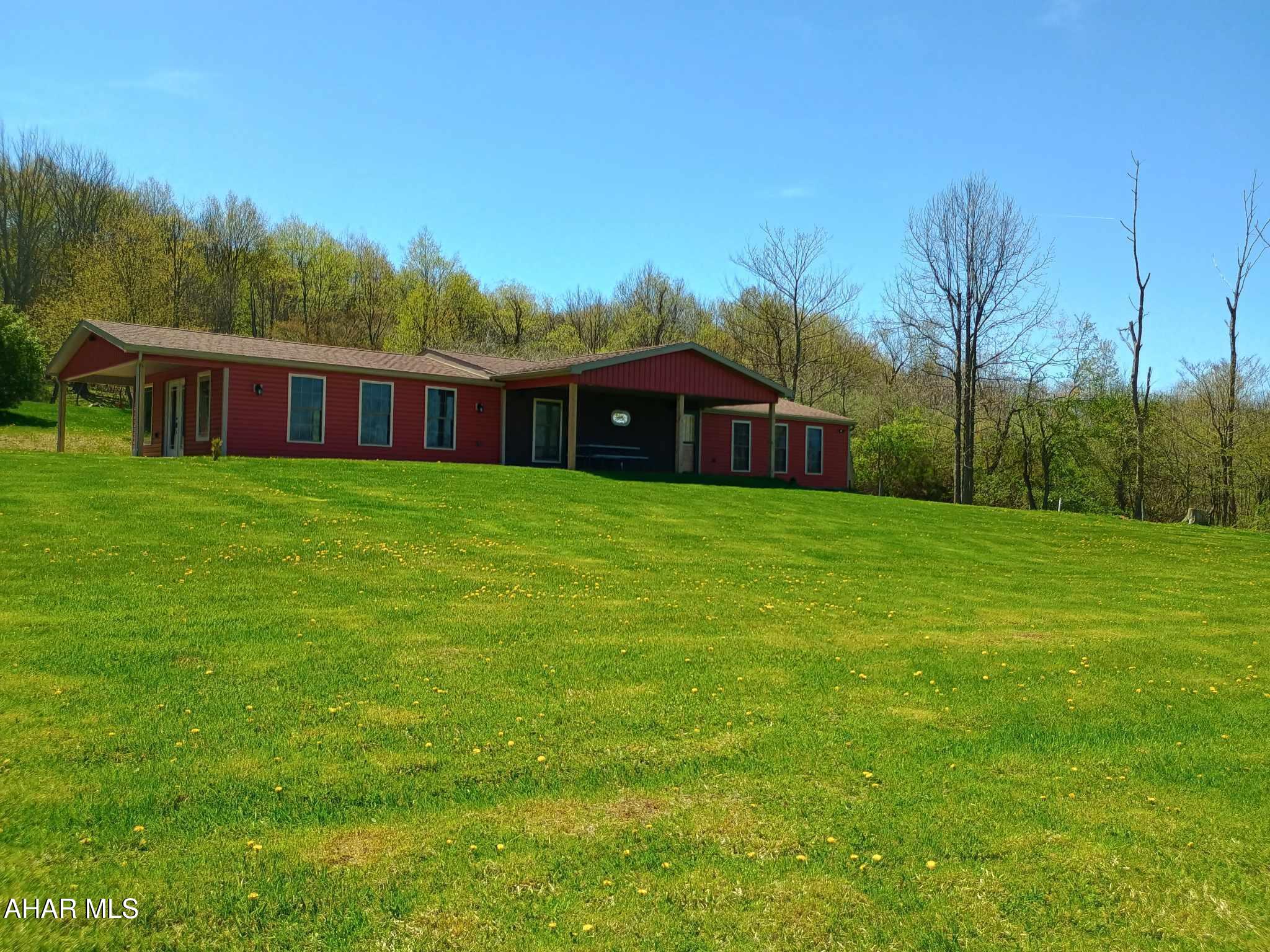 None - Residential Lease