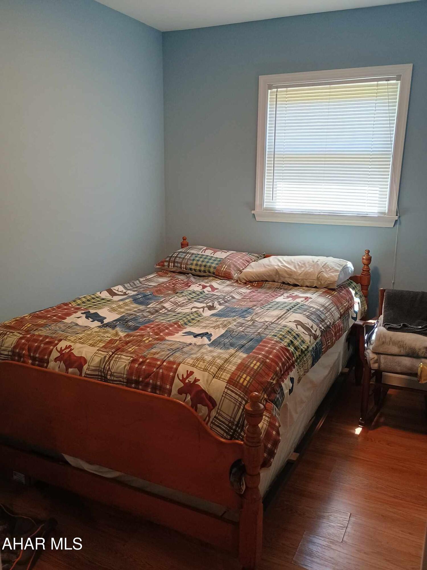 None - Residential Lease