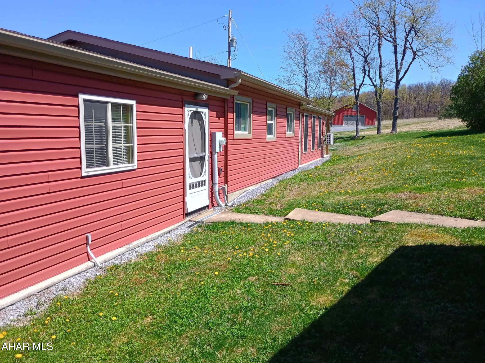 None - Residential Lease